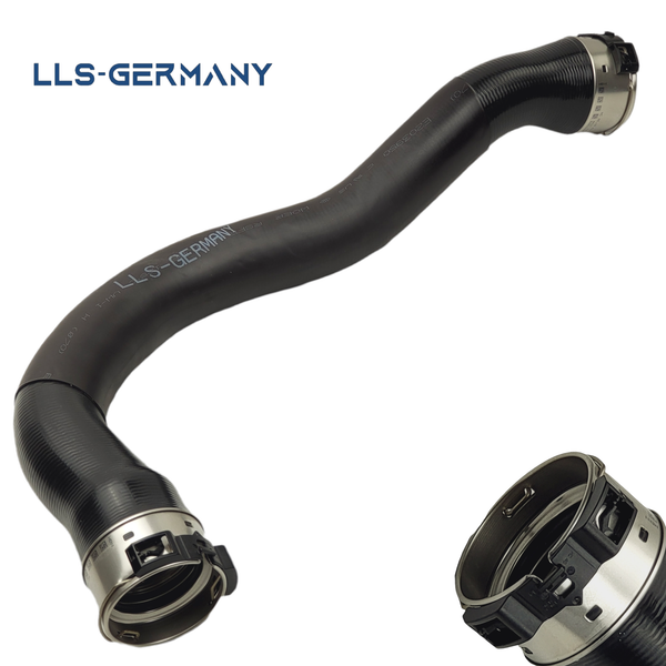 Turboschlauch LadeluftküHler FüR Fiat Talento Bus Kasten 1.6 D 6000618730-image
