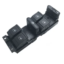 For Volkswagen Window Control Switch Top Quality Part 5 Year Warranty 1J4959857C