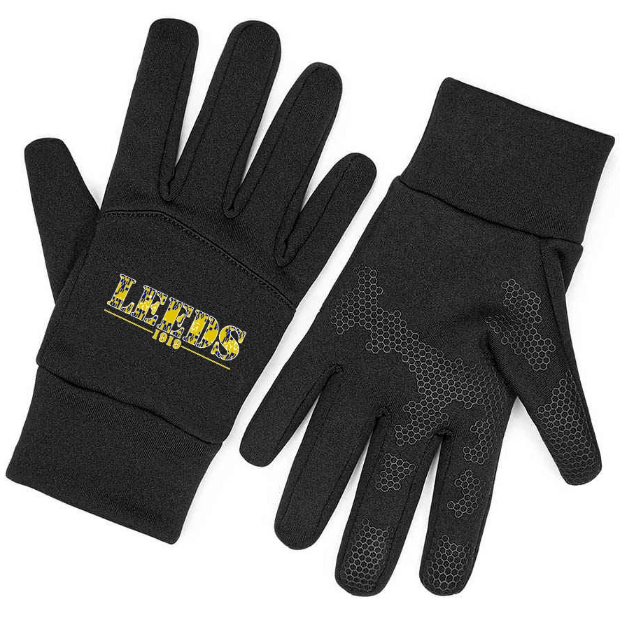 LEEDS 1919 - Sport Gloves Thermal Windproof Warm Gloves - Touch Screen
Opens in a new window or tab