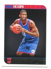 Joel Embiid X2 RC, Tyrese Maxey, Hill Auto Rookie, 76ers Team Lot 180 Cards READ