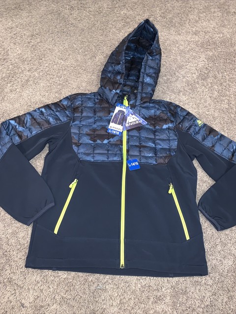 snozu softshell jacket