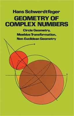Geometry of Complex Numbers (Paperback or Softback)