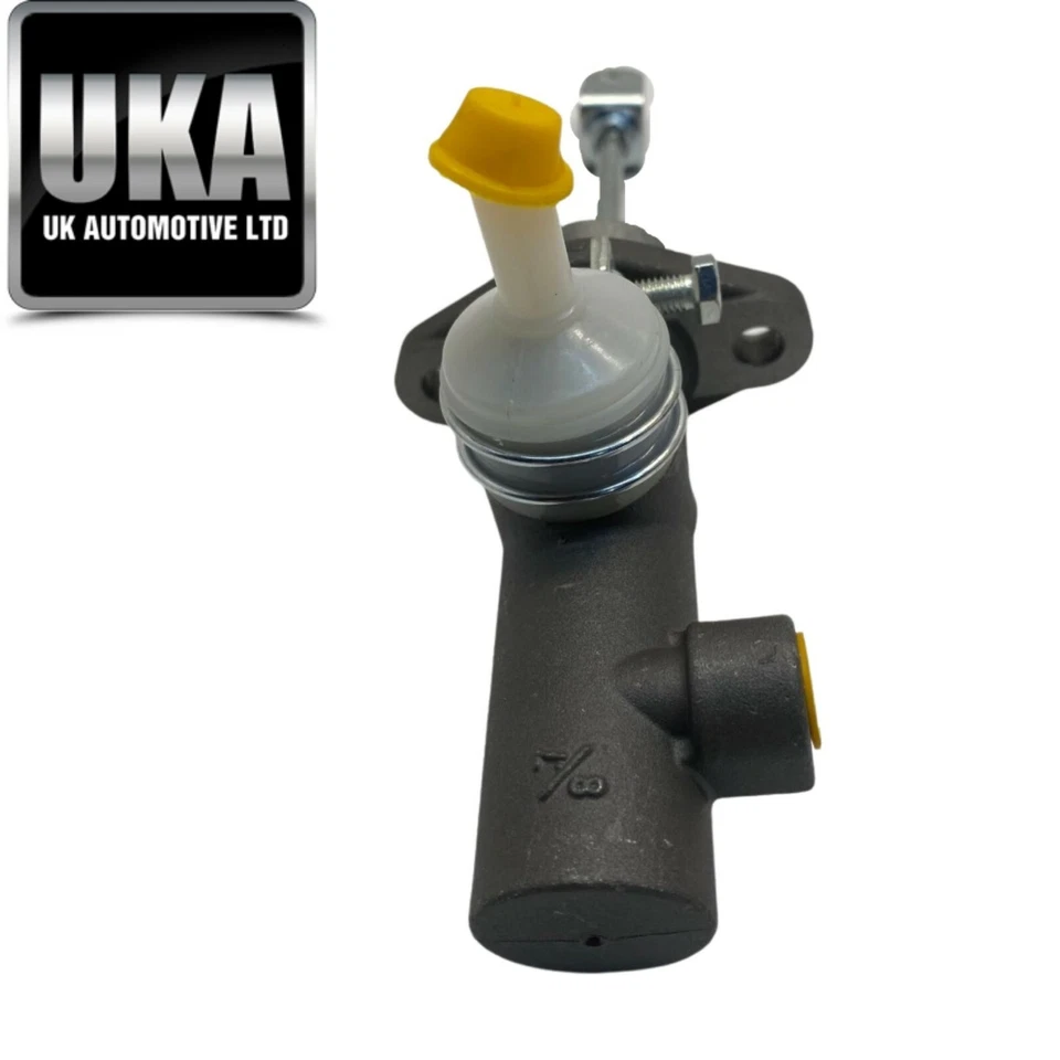 CILINDRO MASTER MITSUBISHI CANTER FUSO FRIZIONE STAMPA BLU ADC43450 ME507832 22 - Immagine 3 di 4