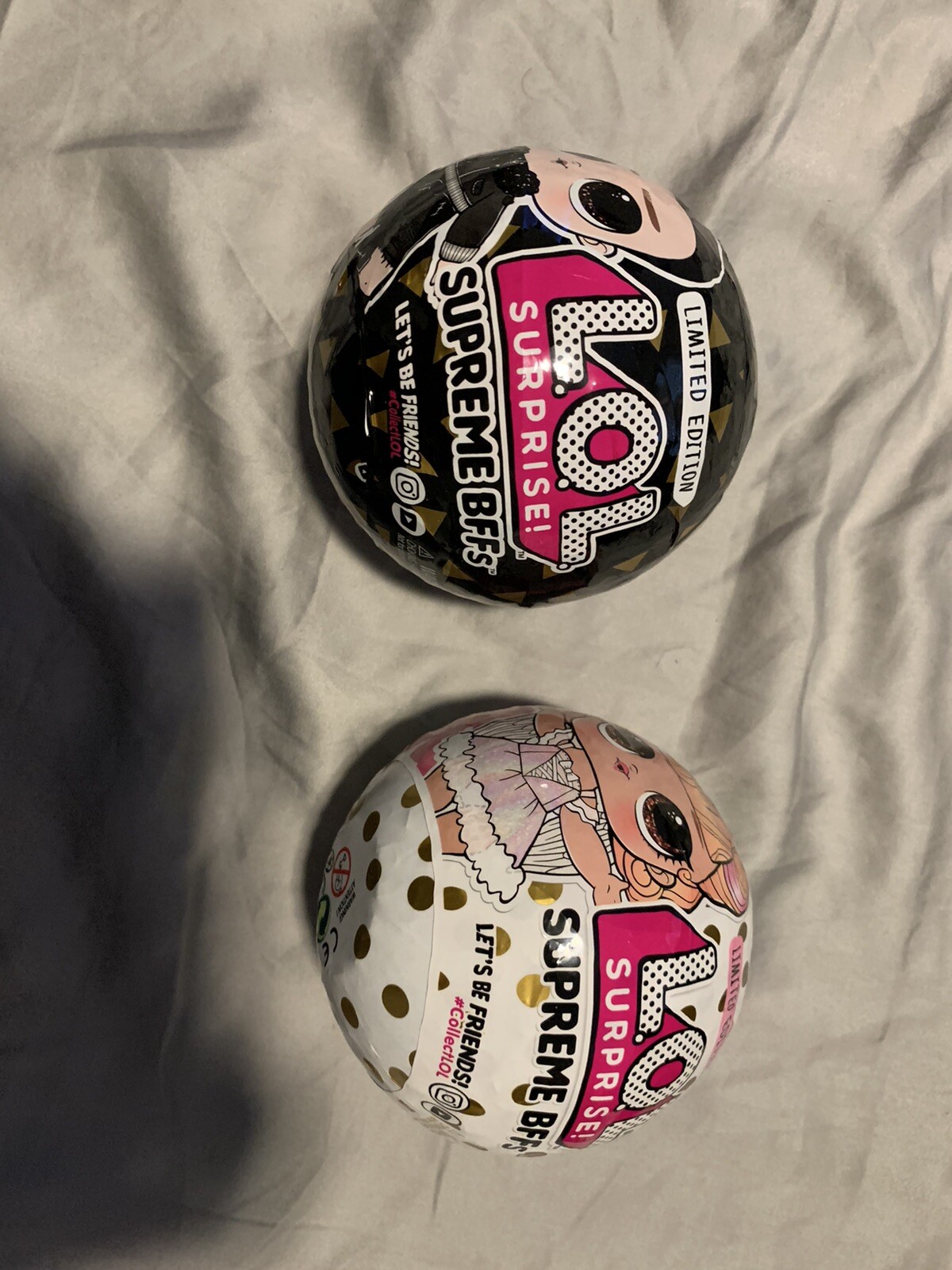 lol surprise supreme bff amazon