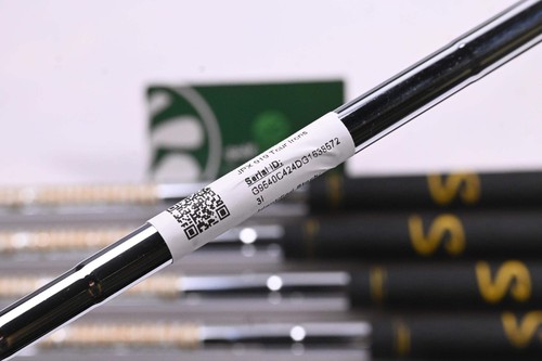 Mizuno JPX 919 Tour Irons / 4-PW / Regular Flex Dynamic Gold 105 R300 Shafts - Picture 6 of 7
