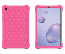 Silicone Case For Samsung Galaxy Tab A 8.4 Inch SM-T307 2020 Lightweight Case