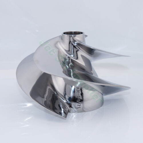 REPLACE SOLAS Concord Impeller KR-CD-14/21 Kawasaki JT1500 Ultra 300 Pitch 14/21 - Picture 2 of 7