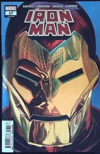 IRON MAN (2020) #17 -  New Bagged