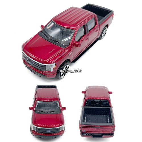 1:52 Ford F-150 Lightning Model Car Diecast Toy Cars Boys Toys for Kids Gifts - Picture 8 of 8