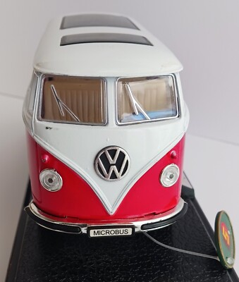 Auction T1 Microbus Franklin Mint Vw Bus Sunnyside Volkswagen