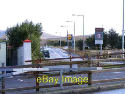 Photo 6x4 Lidl Supermarket - Dunglow Townland An Clochan Liath The sign f c2008