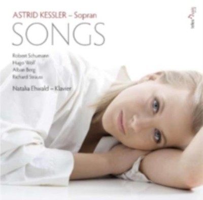 ASTRID KESSLER/SCHUMANN/STRAUSS/EHWALD: SONGS - CD