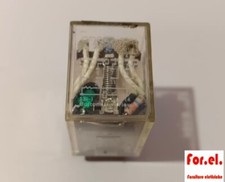 Omron My4N Power Relay 100-110VDC