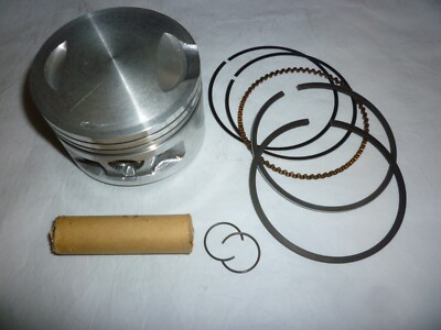 HENRY ABE HAINDST GX897cc, 74,5mm KOLBEN & RING SET, 2 VENTILE, 4 TAKT MOTOR