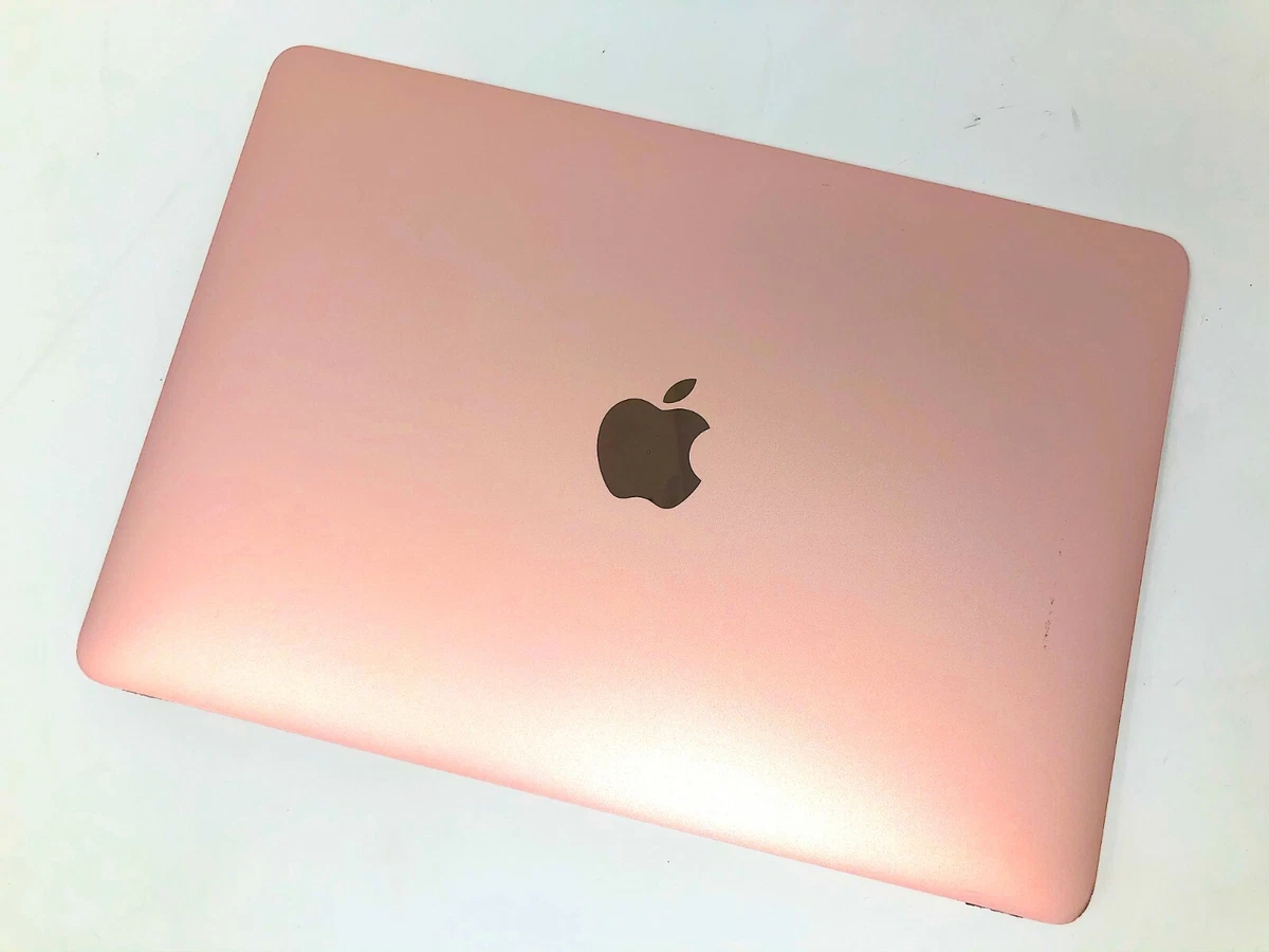 12” MacBook A1534 ROSE GOLD Full LCD LED Display Assembly Early 2016, Mid  2017