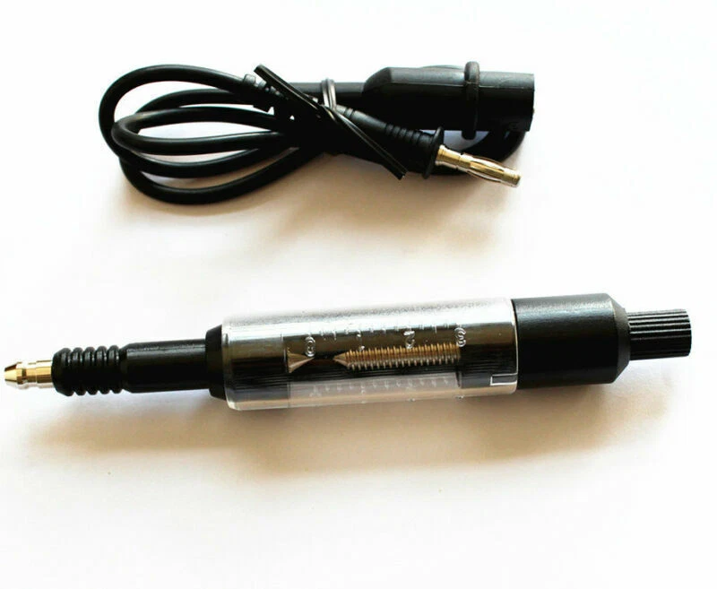 Herramienta de diagnóstico de prueba de encendido automático detector probador de chispas de bobina ajustable Foto 2 de 4