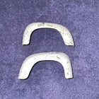 TONKA 1950’s 1960’s Step Side Pickup Truck Fenders Bed Part WHITE NICE