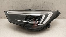 2020 VAUXHALL CROSSLAND X 39153540 NS LEFT PASSENGER'S HEADLIGHT LAMP GRIFFIN