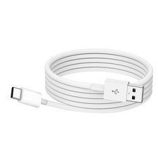 USB A To C CarPlay Cable For iPhone Pro Max Fast Charging Cord 3.3Ft