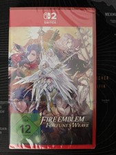 Fire Emblem Fortunes Weave Nintendo Switch 2 ...