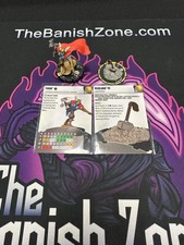 Marvel Heroclix THOR 030  MJOLNIR s001 - SUPER RARE Collector's Trove Set