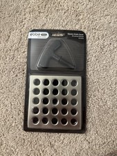 Ebbe Pro Square Drain Grate Cover - Brushed Nickel E4404 New Sealed