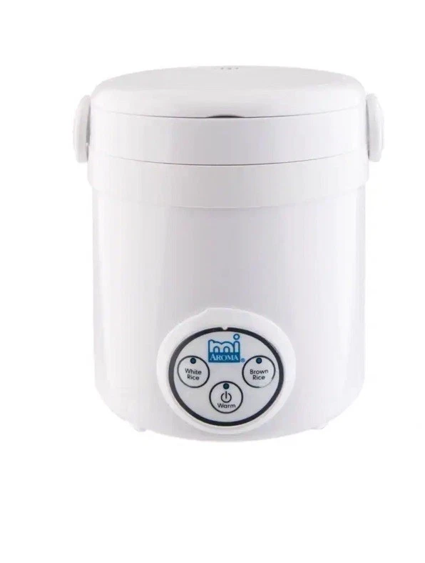 Aroma Housewares (MRC-903D) Mi 3-Cup (Cooked) (1.5-Cup UNCOOKED) Digital Cool...