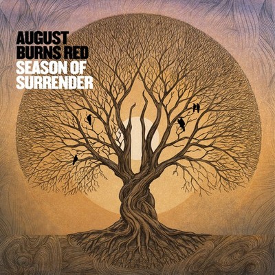 August Burns Red Season of Surrender (CD) Album (US IMPORT)