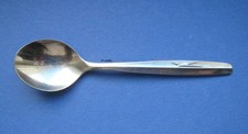 @ Air Mauritius FIRST Class FC Espresso-L&ouml;ffel &ndash; spoon Rarit&auml;t