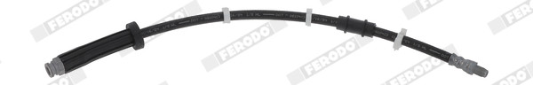 Ferodo Bremsschlauch FüR Fiat Ducato Kasten 230L 2.8 TDI 230_ 2.5 D 230 2.0 JTD-image