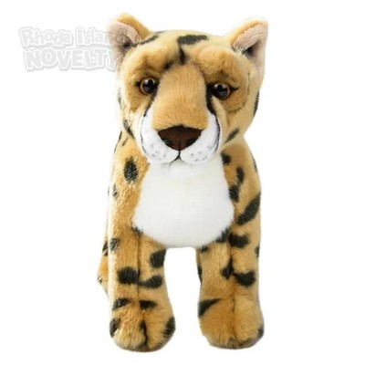 RI 12'' Heirloom Standing Cheetah