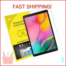 JETech Screen Protector for Samsung Galaxy Tab A 10.1 2019 (SM-T510/T515/T517), 