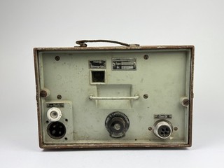 Netzgerät UK Marine Tornistergerät Lo1UK35 Wehrmacht Umformer selten