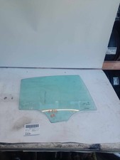 2016-2018 BMW F30 330E 335i 328i Rear Door Glass Window Right Passenger OEM