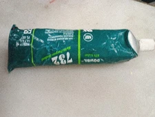 Dowsil Silicone Sealant, 4 Oz, Tube, Clear, Silicone , 732,       1105