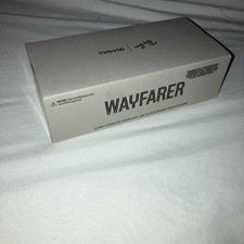 Ray-Ban Meta Wayfarer Gen 1 Matte Black / Gradient Graphite Pol