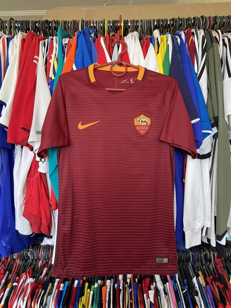 AS Roma National Team Soccer Jerseys for sale | eBay