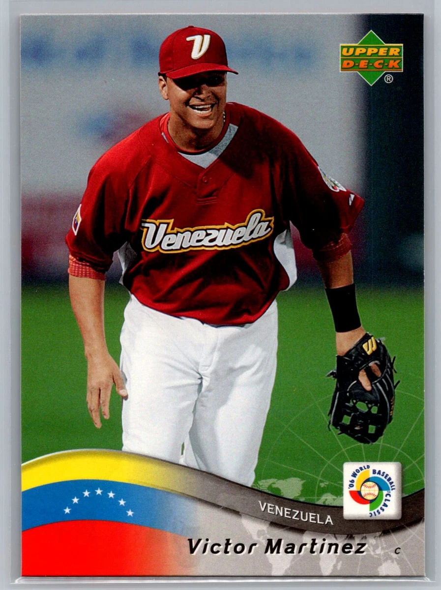 2006 Upper Deck - Victor Martinez #49 for sale | eBay