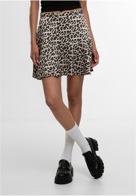 Damen Leo Volants Rock | Urban Classics | TB7540