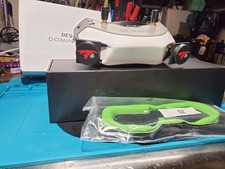 New Fatshark Dominator HD FPV  Goggles w/ Extras