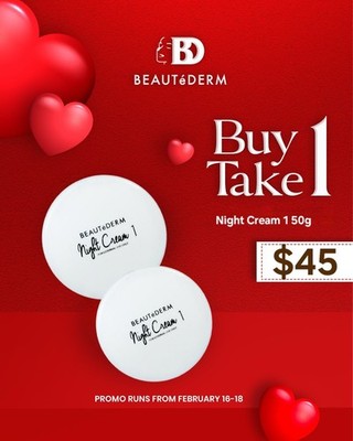BIT1 Beautederm Cream 1 50g