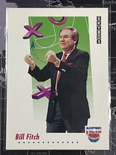 1991-92 Skybox - Bill Fitch #394