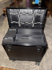 Paul Mitchell Rolling Travel Box Case Salon Cosmetologist Hairdresser Barber — photo 2