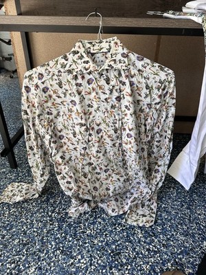 Eton Shirt Size 39 15.5
