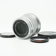 OLYMPUS M.Zuiko Digital 45mm f/1.8 for Micro Four Thirds Silver from Japan