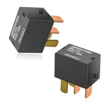 2 PCS Car AC Relay, G8HL-H71 Multiple Use Starter Relay OEM 39794-SDA-A03 