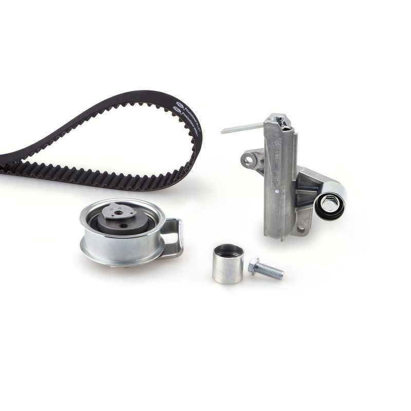 Engine Timing Belt Kit Timing Chain Set Fits Seat Ibiza VW Polo GATES K055491XS - Image 12