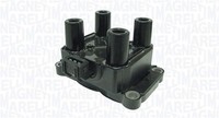 Magneti Marelli ZüNdspule 060717066012 FüR Opel Astra Frontera Calibra T92 CC