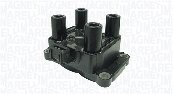 Magneti Marelli ZüNdspule 060717066012 FüR Opel Astra Frontera Calibra T92 CC-image