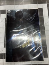 DC Comics Batman #1 Jorge Jimenez Artgerm Foil Variant Cover (2025)